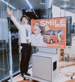 週末展示会！！！