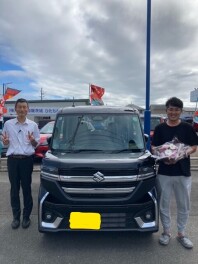ご納車ありがとうございました