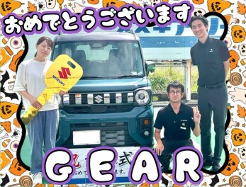 ★ご納車いたしました★