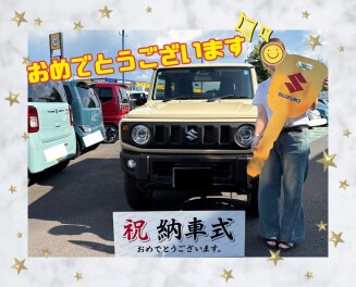 納車式しました(*^▽^*)