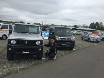 新車・中古車まつり＆おびひろ軽自動車フェア