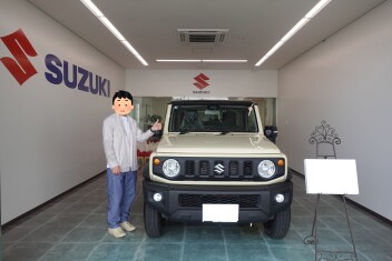 安心感がすごい！★ジムニーシエラ