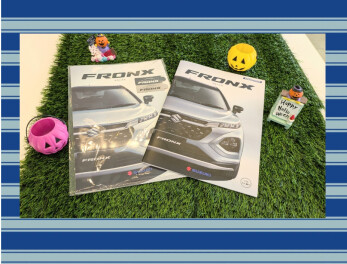 ★☆ついに新型SUV　フロンクス発売開始☆★