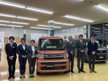 スズキの日ご来場御礼