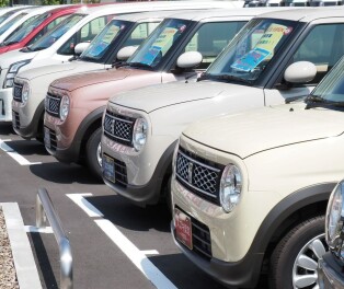 えびなのお薦め中古車ピックアップ①～ぴんきぃラパン