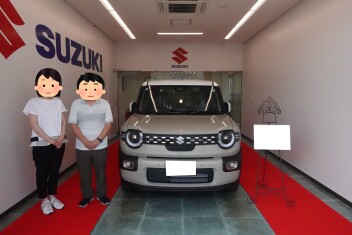 XBEEご納車★宇陀市在住W様