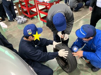 太田産業技術専門校様にて、技術講習会を実施いたしました！