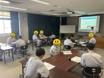 240603セミナー開催　スズキフレッシュマンセミナー