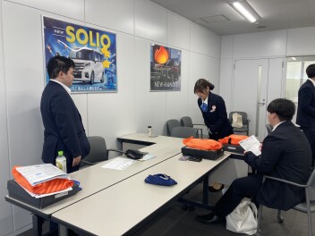 250430新入社員教育　配属前研修Vol.10（ラスト）