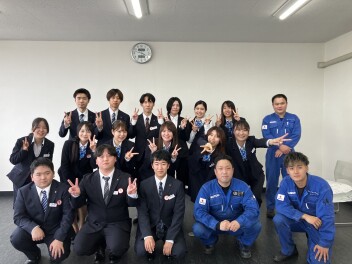 250422新入社員教育　配属前研修Vol.7