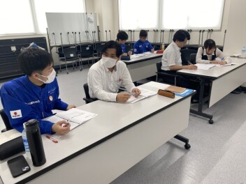 240819新入社員教育　ジョブクラフティング研修会