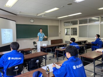 240624セミナー参加　自動車基礎知識講習会