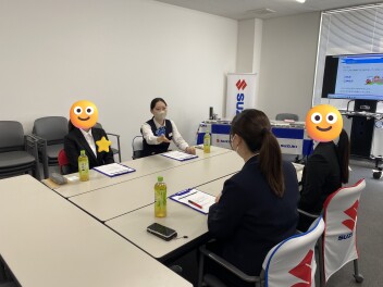 250425イベント開催　営業職インターンシップ