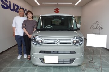 ワゴンＲスマイルご納車★五條市在住M様