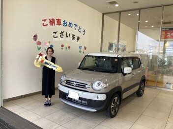 XBEEご納車です！！