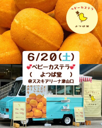週末はスズキアリーナ津山口へ！
