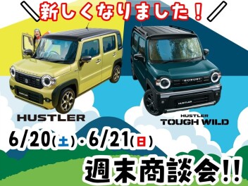 週末商談会開催します！！