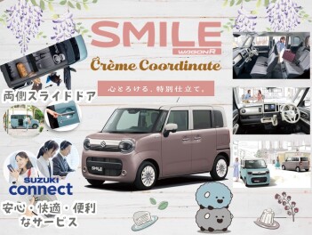 Let`s SMILE Fair!!