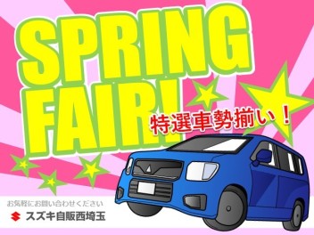 ～ＳＰＲＩＮＧ　ＦＡＩＲ～