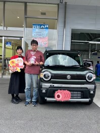６月２２日（日）ご納車させていただきました！