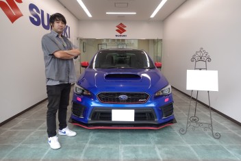 WRXご納車★兵庫県在住K様