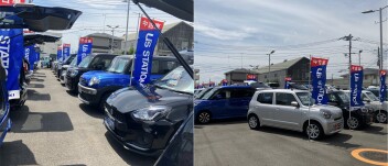 暑い日が続いています…