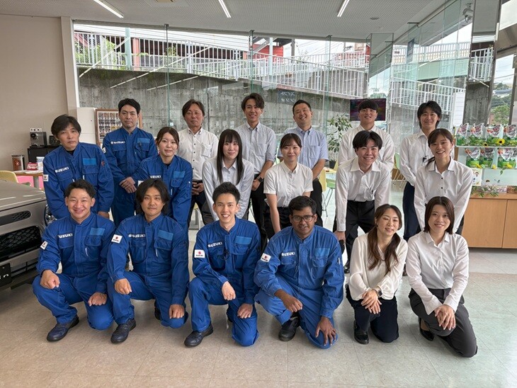 集合写真