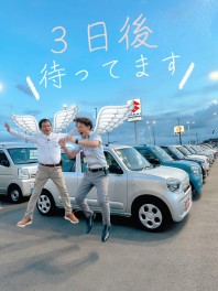 1周年記念　まで　あと　３日！！