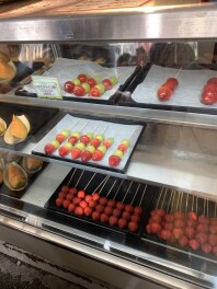 とあるスタッフの休日