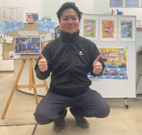 最終週です！！