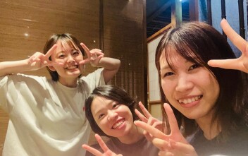 内定者ブロックミーティング