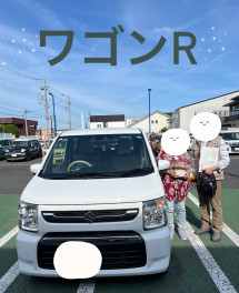 K様ご納車おめでとうございます☆