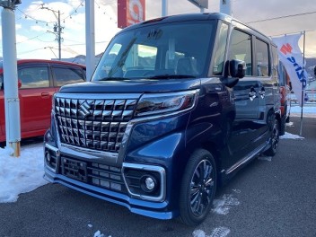 お客様の新車！