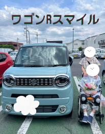 K様ご納車おめでとうございます☆