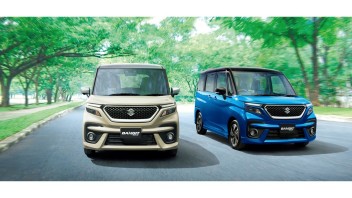 ソリオＨＹＢＲＩＤが試乗車に仲間入り☆彡