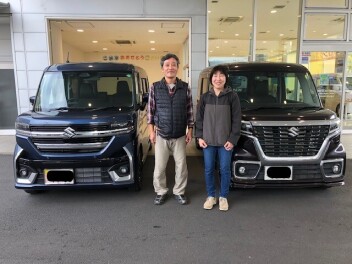 ★☆★ご納車おめでとうございます☆★☆彡