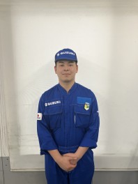 仮配属しています！！！