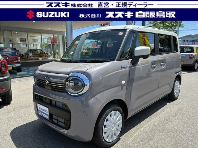中古車おすすめワゴンRスマイル