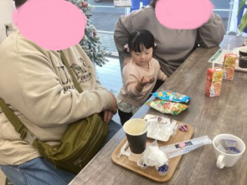 イベント２日目　明日もお待ちしております　　たくまの収穫祭