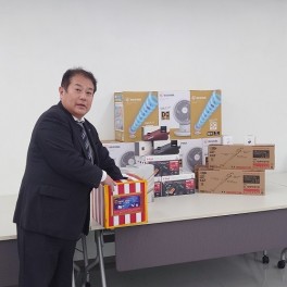 ☆お知らせ☆　先行初売りフェア＆初売り終了後　お楽しみ抽選会　結果発表