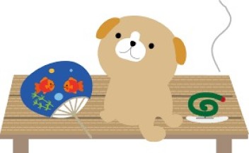 夏季休業のお知らせです
