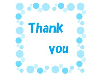 Thank  you!