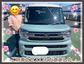 ご納車させていただきました！☆