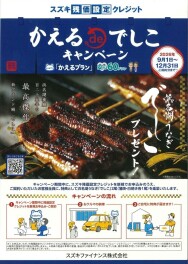 残価設定クレジットキャンペーン