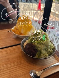 スタッフの休日♪