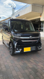 ご納車☆スペーシアカスタム