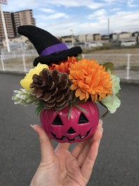 ハロウィン！！