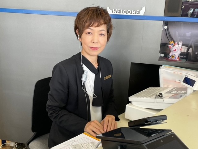 河野　みどり