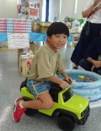 ジムニー試乗車あります！！