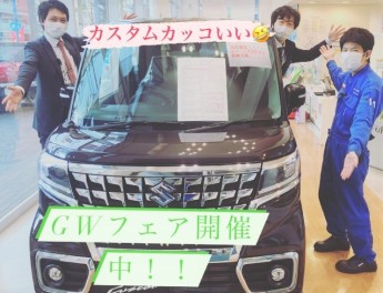 まだまだ続きＧＷフェア！